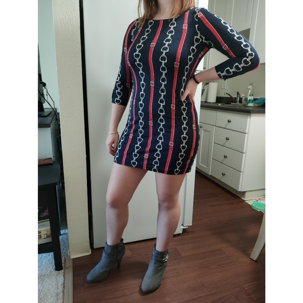 Juicy Couture mini dress!